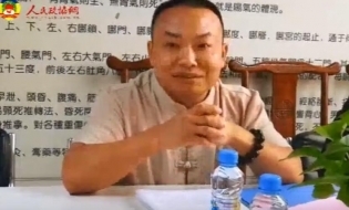 人民政协网采访郭小平--用“非遗技术”助力脱贫攻坚之路